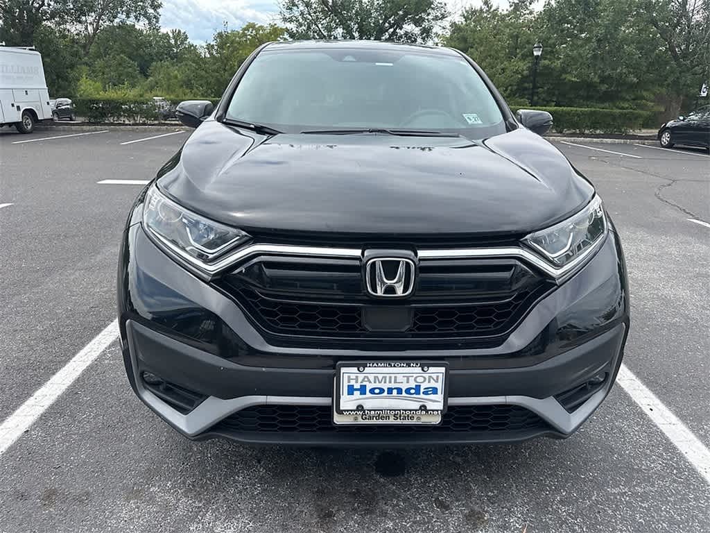 Thumbnail: 2022 Honda CR-V - 2