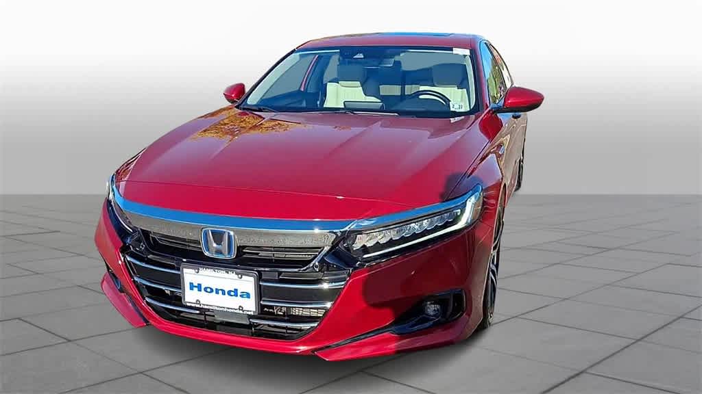Thumbnail: 2022 Honda Accord - 3