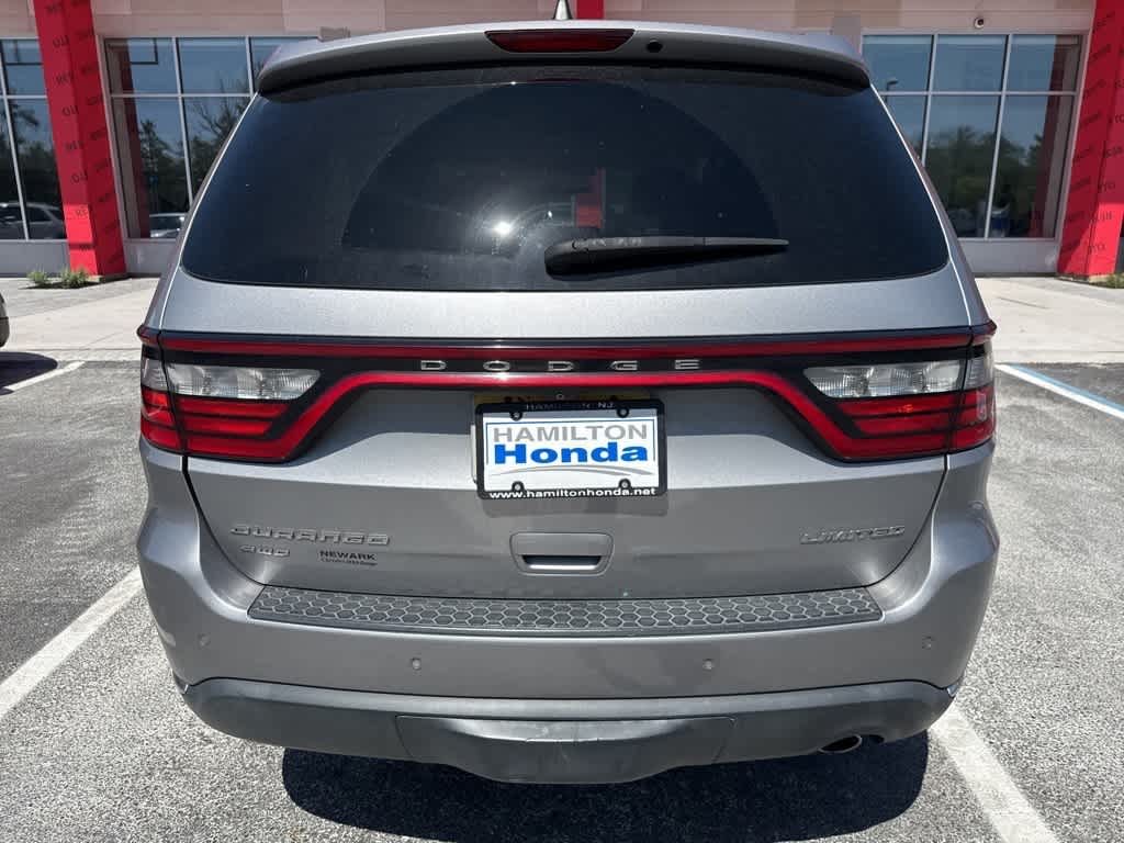 Thumbnail: 2015 Dodge Durango - 5