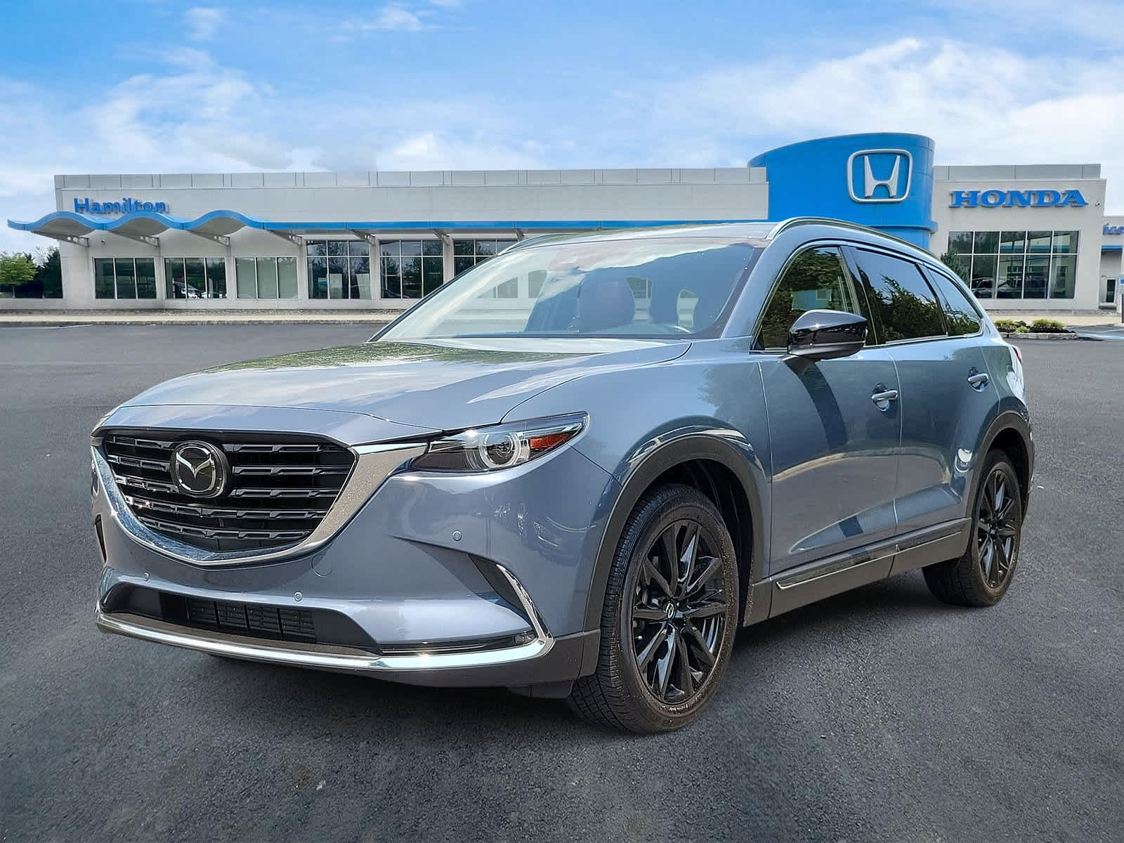 2023 Mazda CX-9 Carbon Edition Hero Image