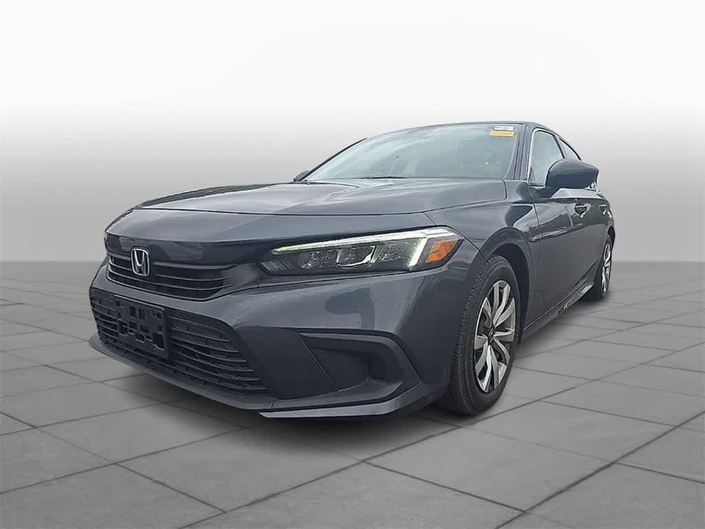 Thumbnail: 2022 Honda Civic - 1