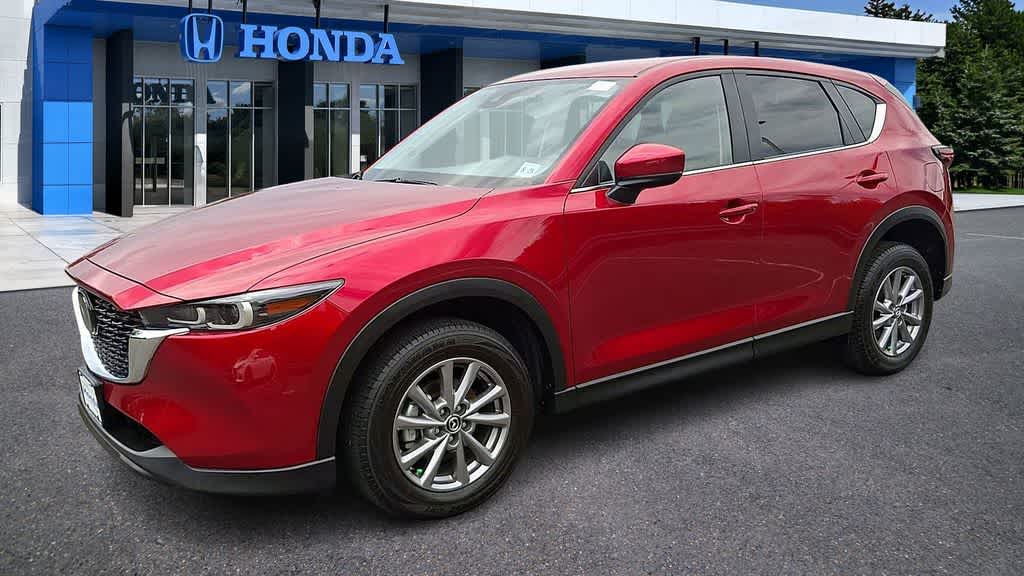 Thumbnail: 2023 Mazda CX-5 - 4