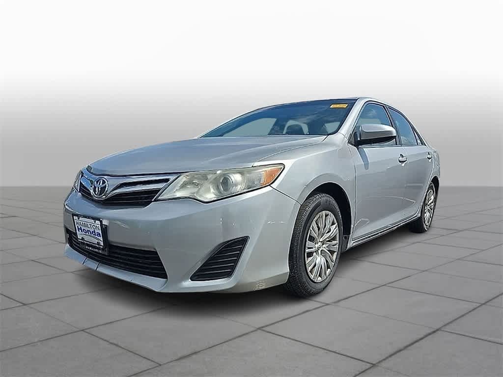 2012 Toyota Camry LE -
                  Hamilton, NJ