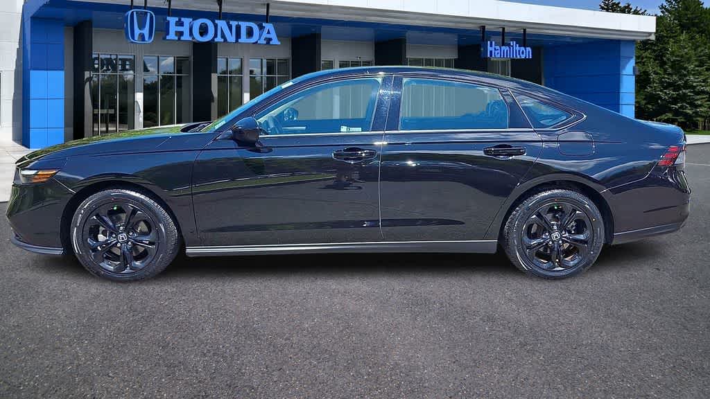 Thumbnail: 2025 Honda Accord - 5