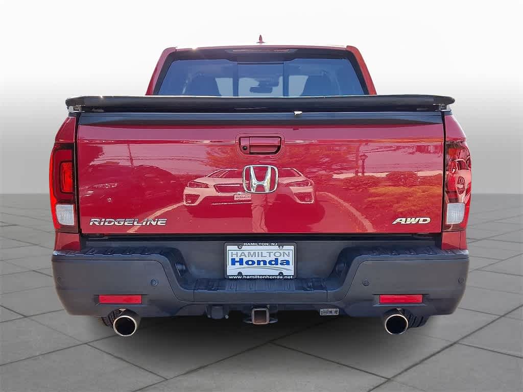Thumbnail: 2022 Honda Ridgeline - 21