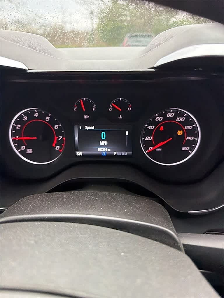 Thumbnail: 2017 Chevrolet Camaro - 16