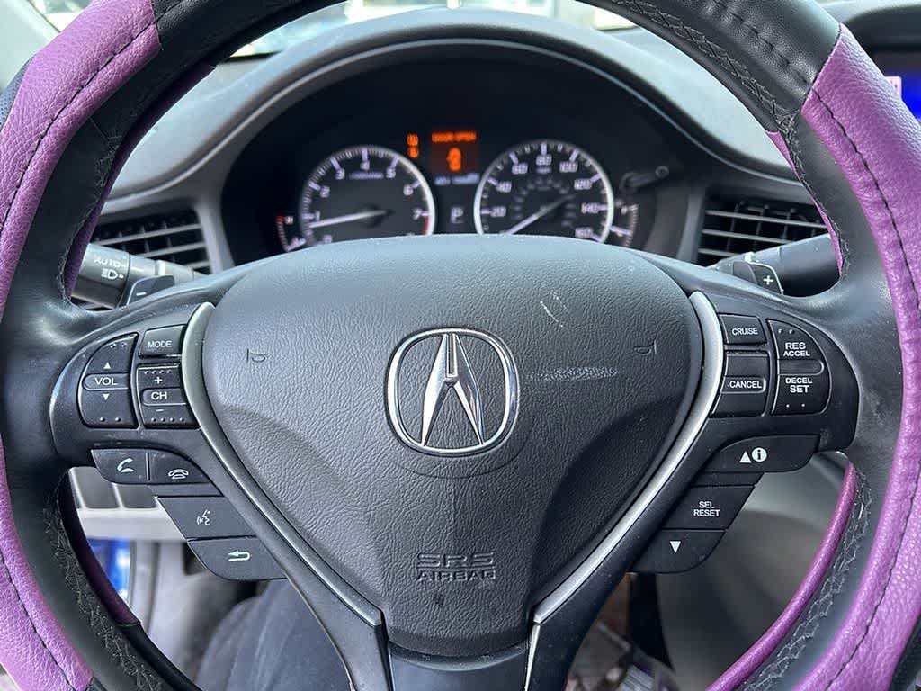 Thumbnail: 2016 Acura ILX - 20