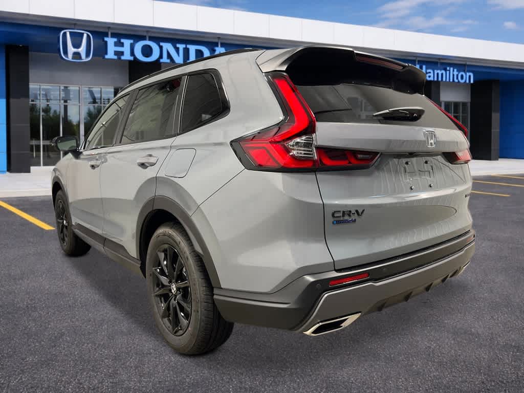 Thumbnail: 2026 Honda CR-V - 3