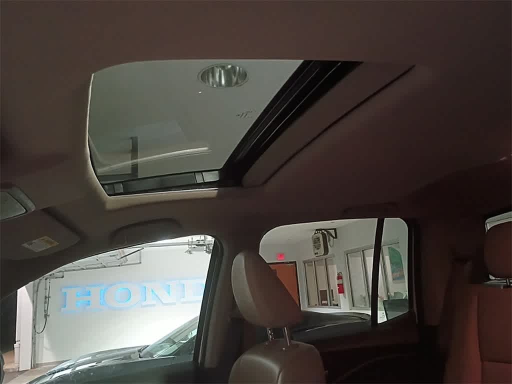 Thumbnail: 2022 Honda Ridgeline - 9