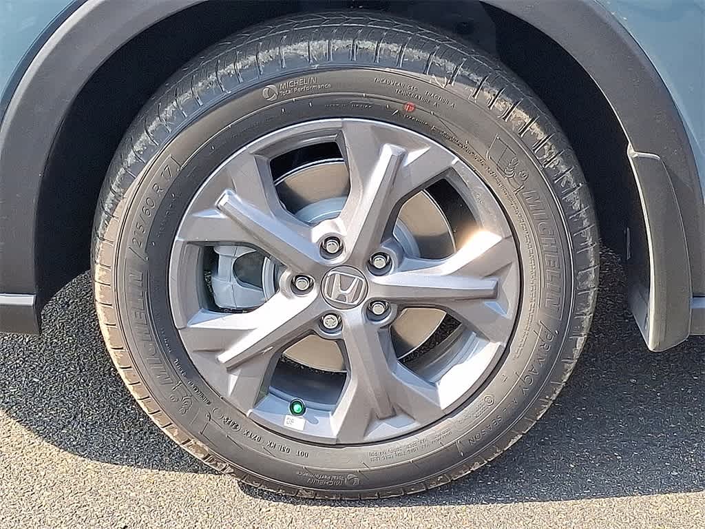 Thumbnail: 2026 Honda HR-V - 6