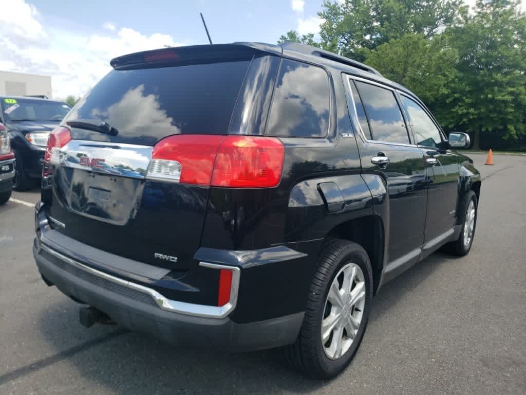 Thumbnail: 2016 GMC Terrain - 5