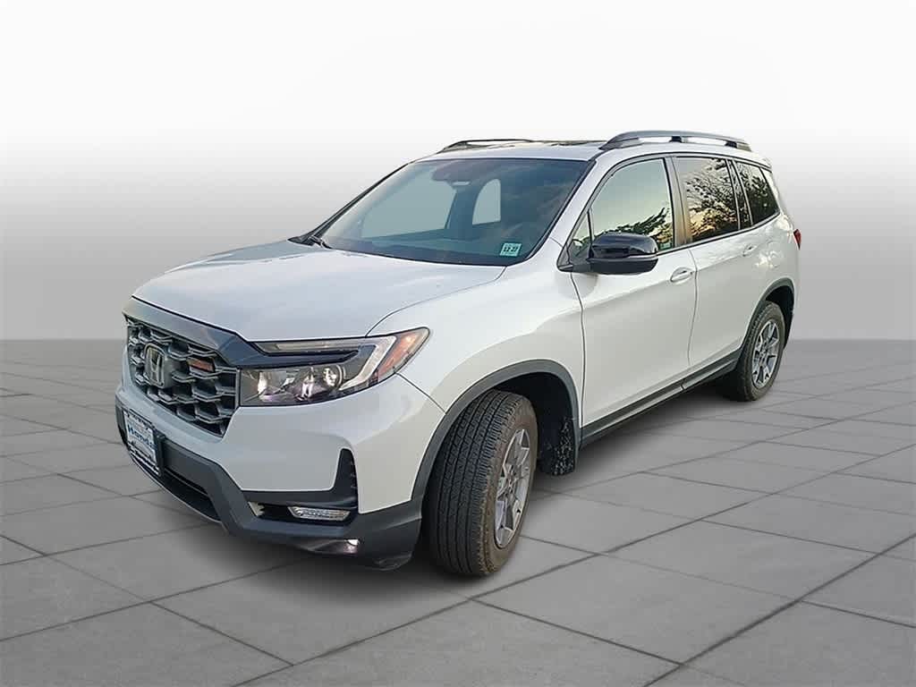Thumbnail: 2022 Honda Passport - 1