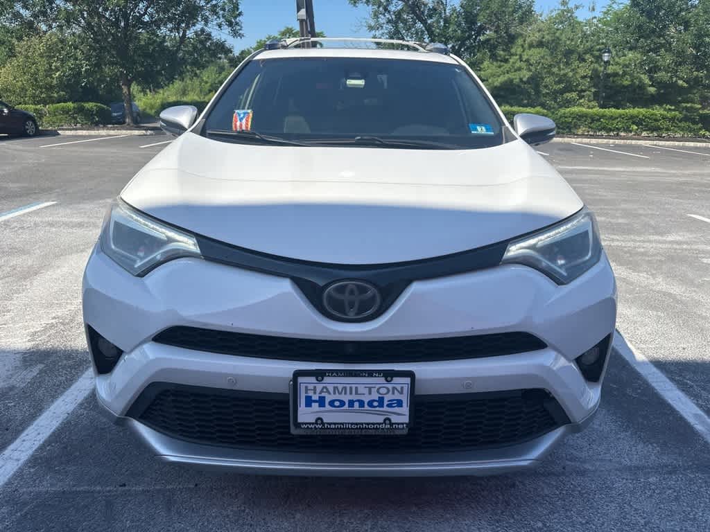 Thumbnail: 2016 Toyota RAV4 - 2