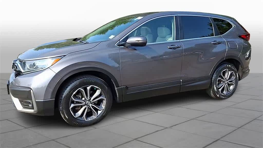Thumbnail: 2022 Honda CR-V - 4
