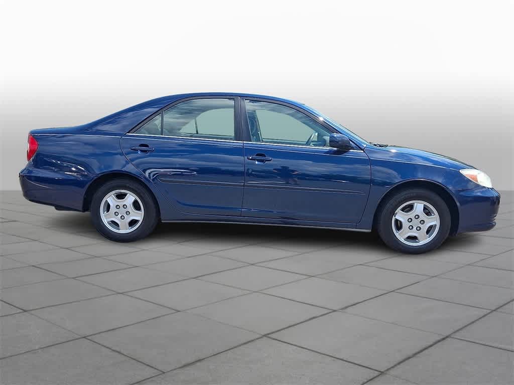 Thumbnail: 2002 Toyota Camry - 17