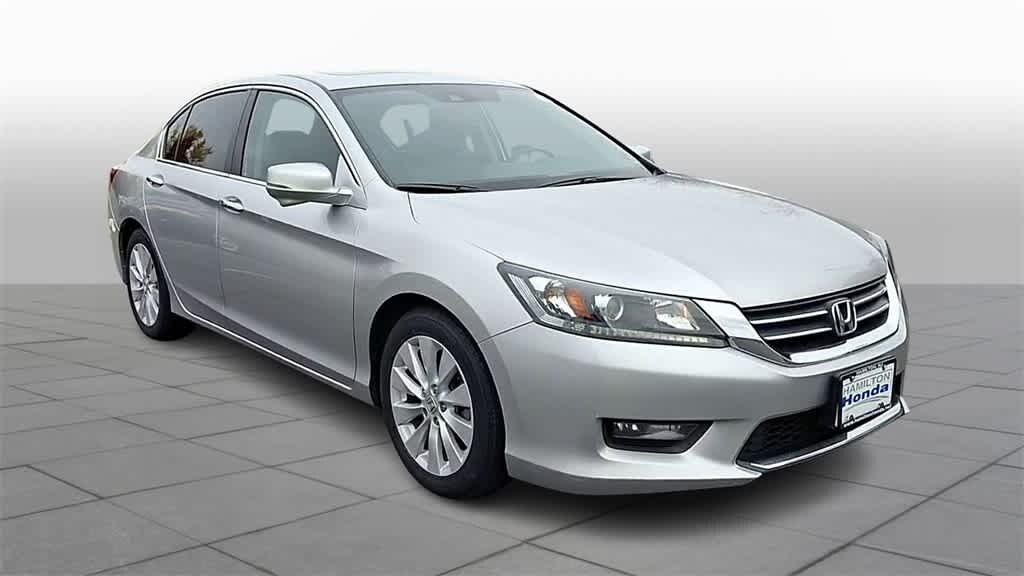 Used 2014 Honda Accord Sedan