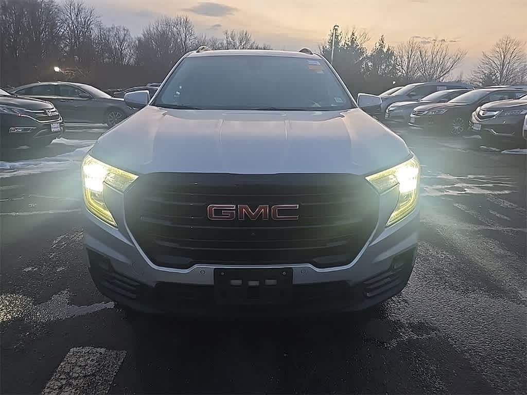 Thumbnail: 2022 GMC Terrain - 2
