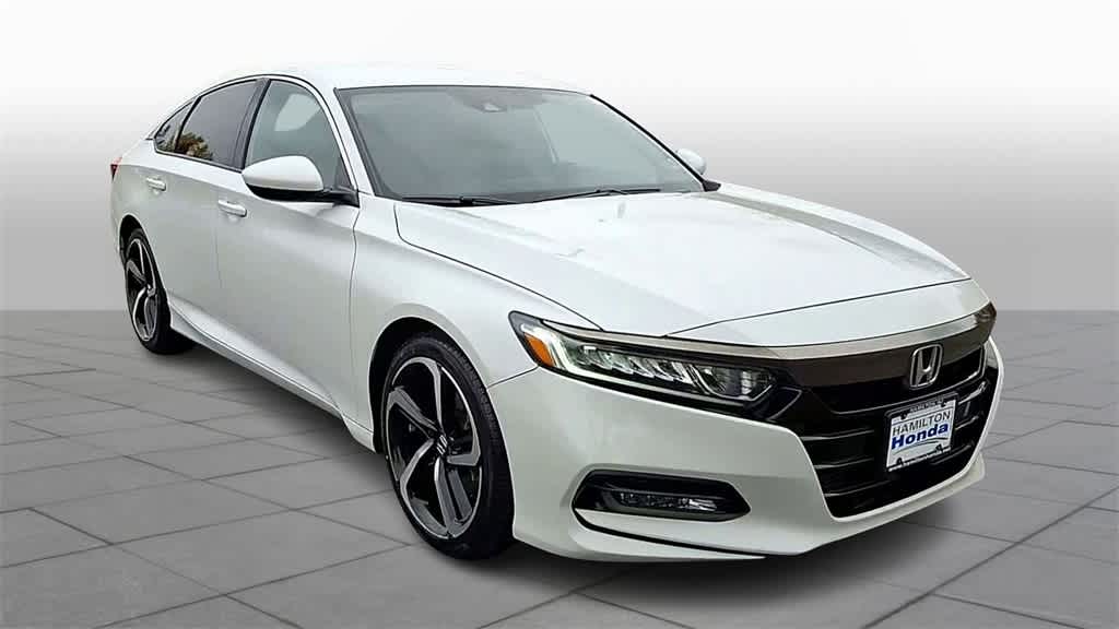 Thumbnail: 2019 Honda Accord - 2