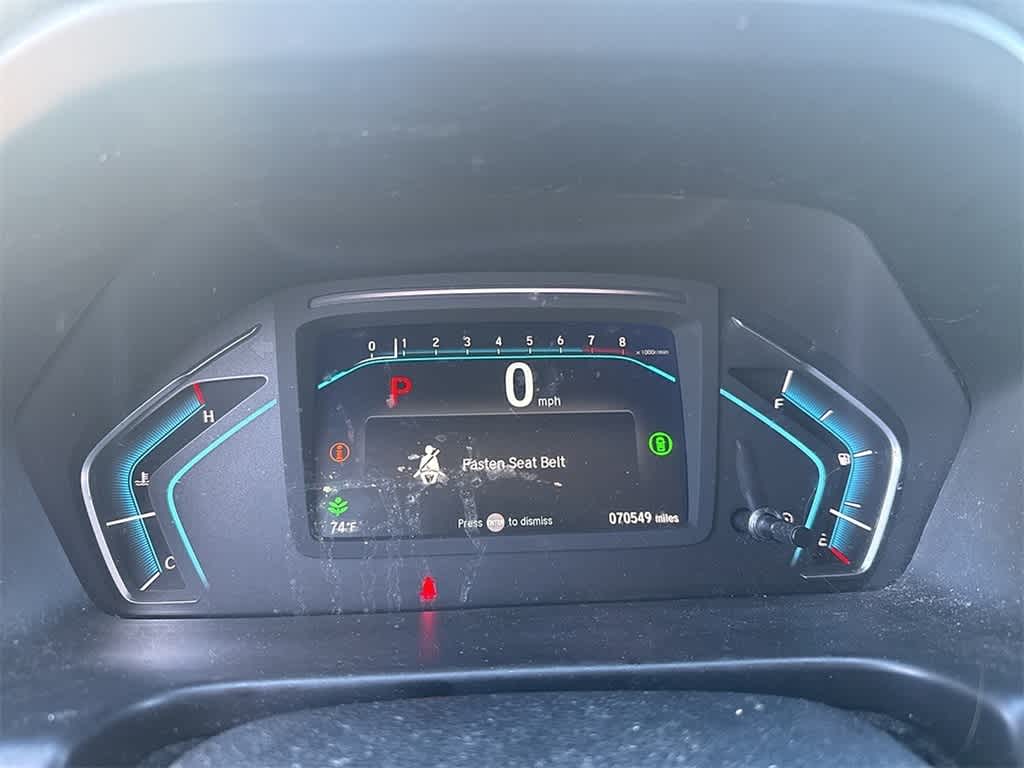 Thumbnail: 2021 Honda Odyssey - 15