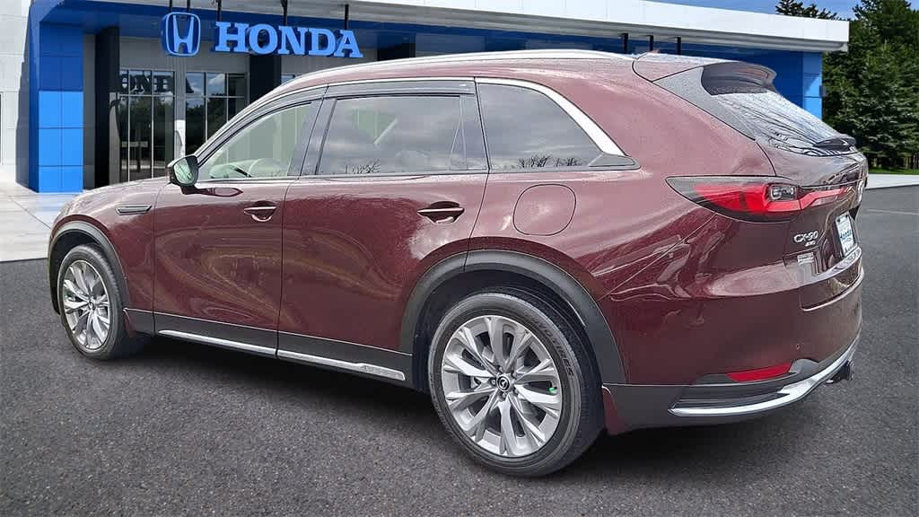 Thumbnail: 2024 Mazda CX-90 - 6