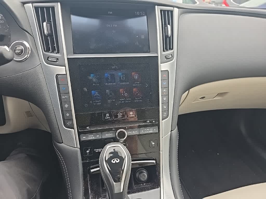 Thumbnail: 2021 INFINITI Q50 - 12