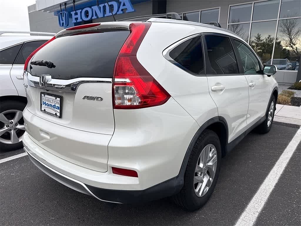 Used 2015 Honda CR-V EX SUV