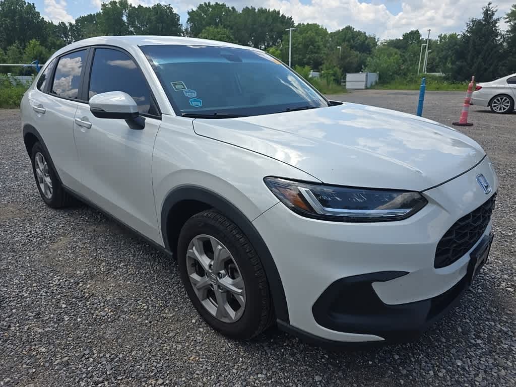 2023 Honda HR-V LX 3
