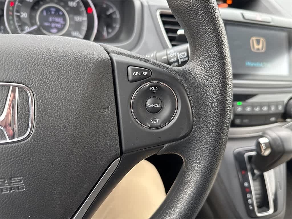 Thumbnail: 2015 Honda CR-V - 10