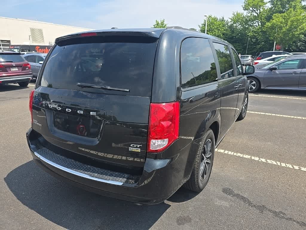 Thumbnail: 2019 Dodge Grand Caravan - 4