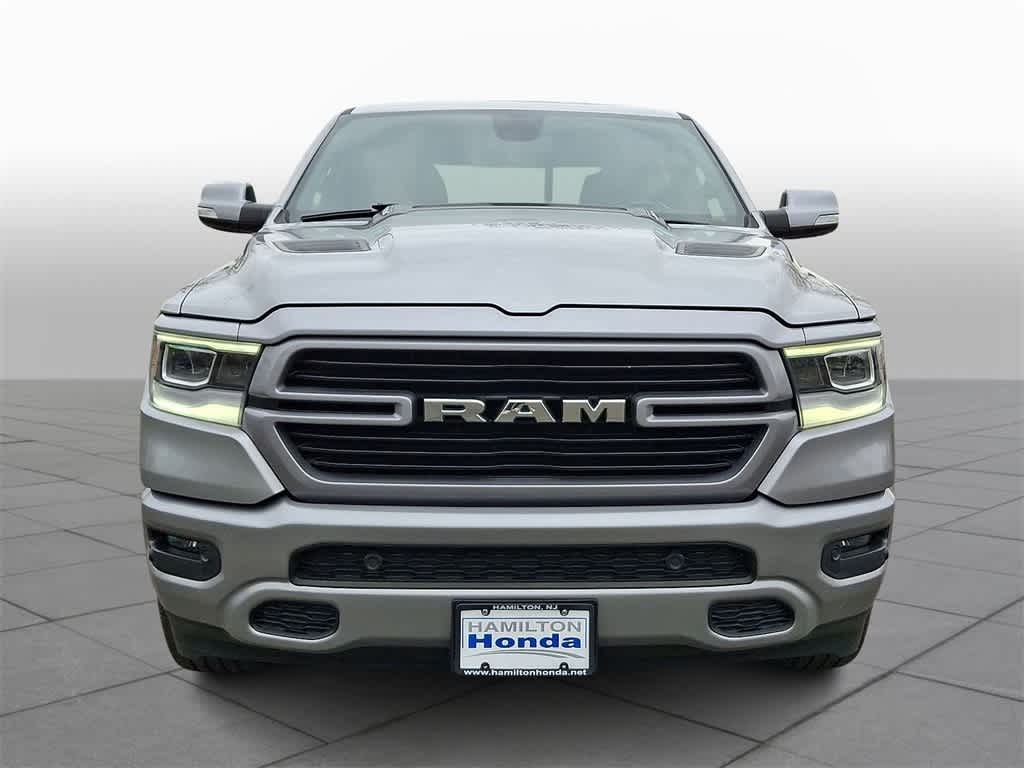 Thumbnail: 2019 RAM 1500 - 28