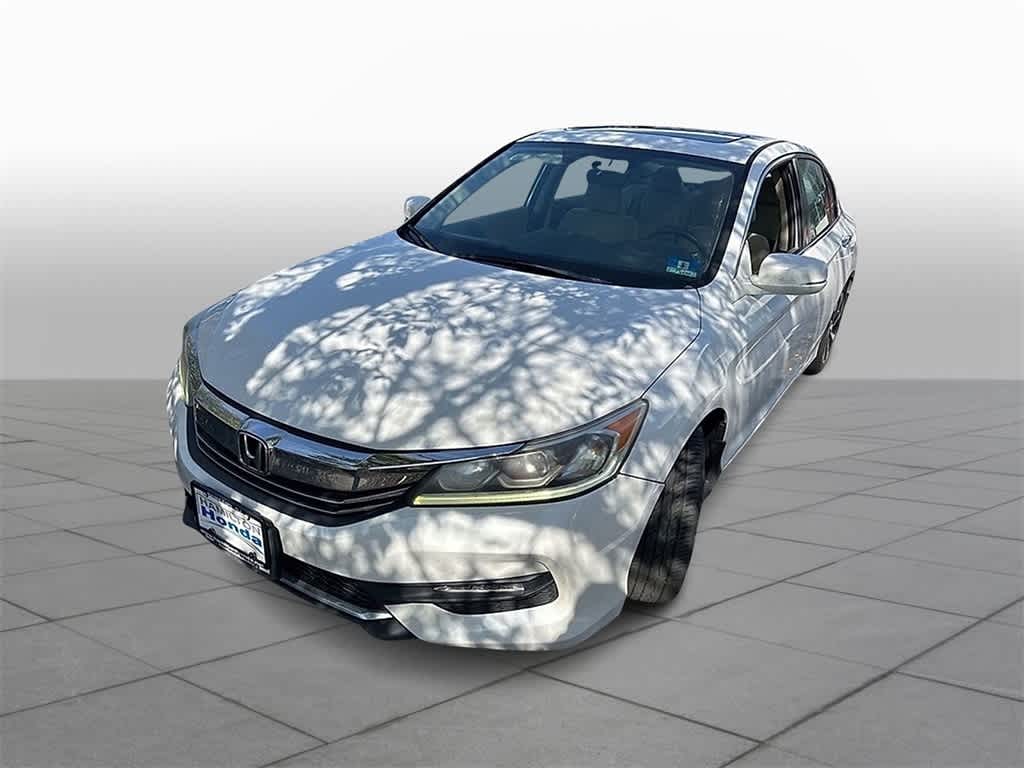 Thumbnail: 2017 Honda Accord - 1
