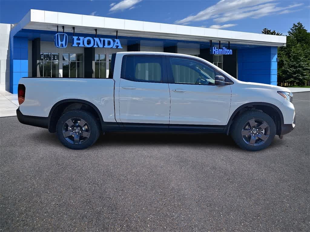 Thumbnail: 2026 Honda Ridgeline - 4