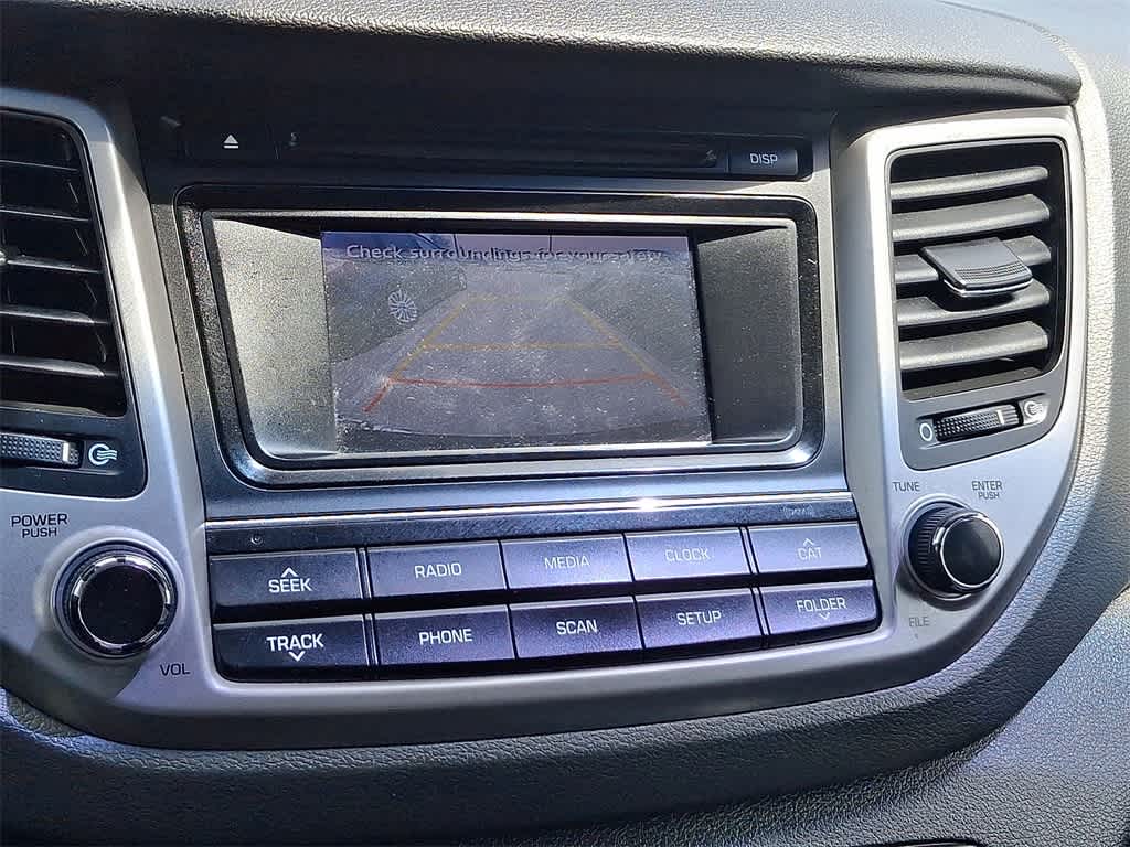 2017 Hyundai Tucson SE 14