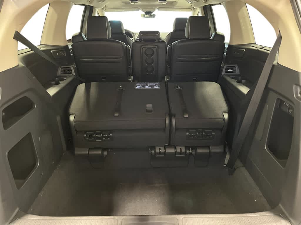 Thumbnail: 2026 Honda Odyssey - 29
