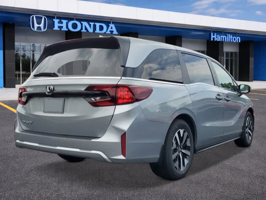 Thumbnail: 2026 Honda Odyssey - 4