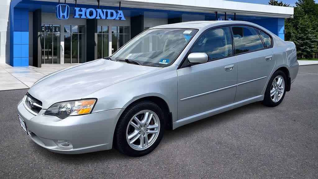 Thumbnail: 2005 Subaru Legacy - 4