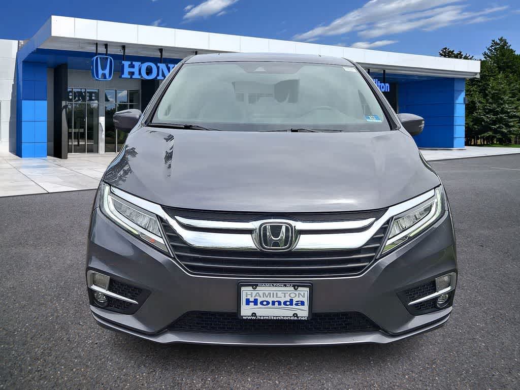 Thumbnail: 2019 Honda Odyssey - 28