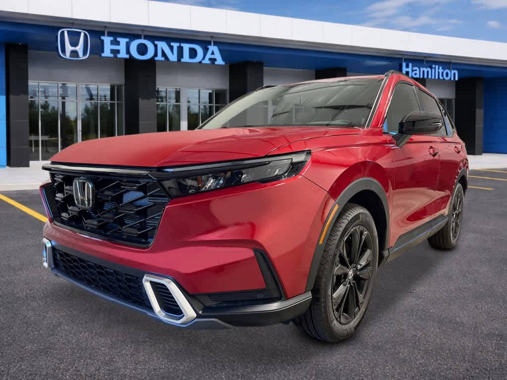 2026 Honda CR-V Sport Touring -
                  Hamilton, NJ