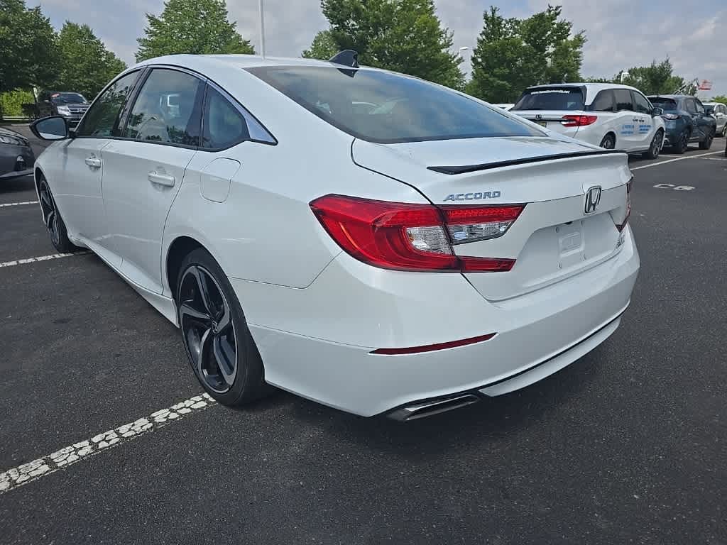 Thumbnail: 2022 Honda Accord - 6