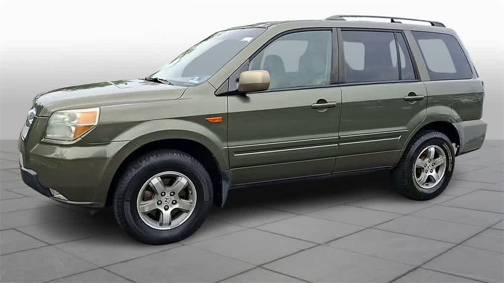 Thumbnail: 2006 Honda Pilot - 4