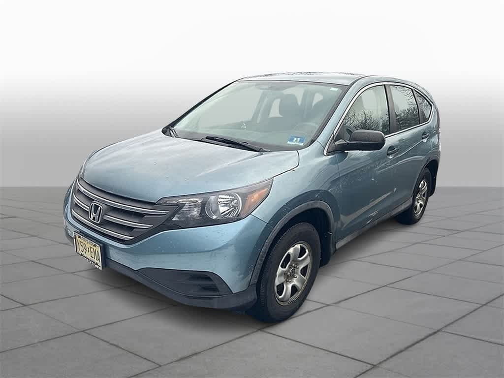 2014 Honda CR-V LX -
                  Hamilton, NJ