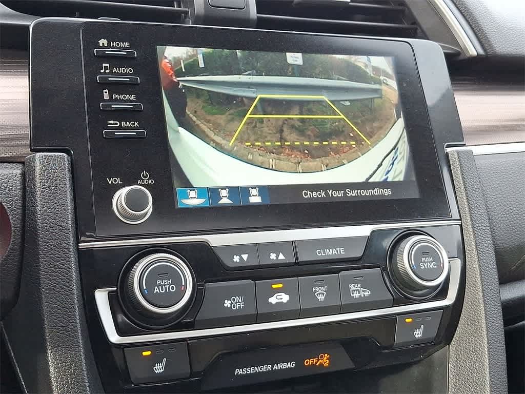 Thumbnail: 2020 Honda Civic - 15