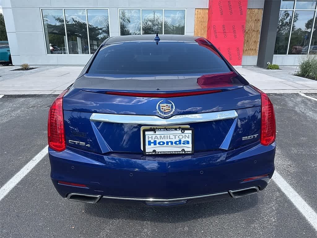 Thumbnail: 2014 Cadillac CTS - 6