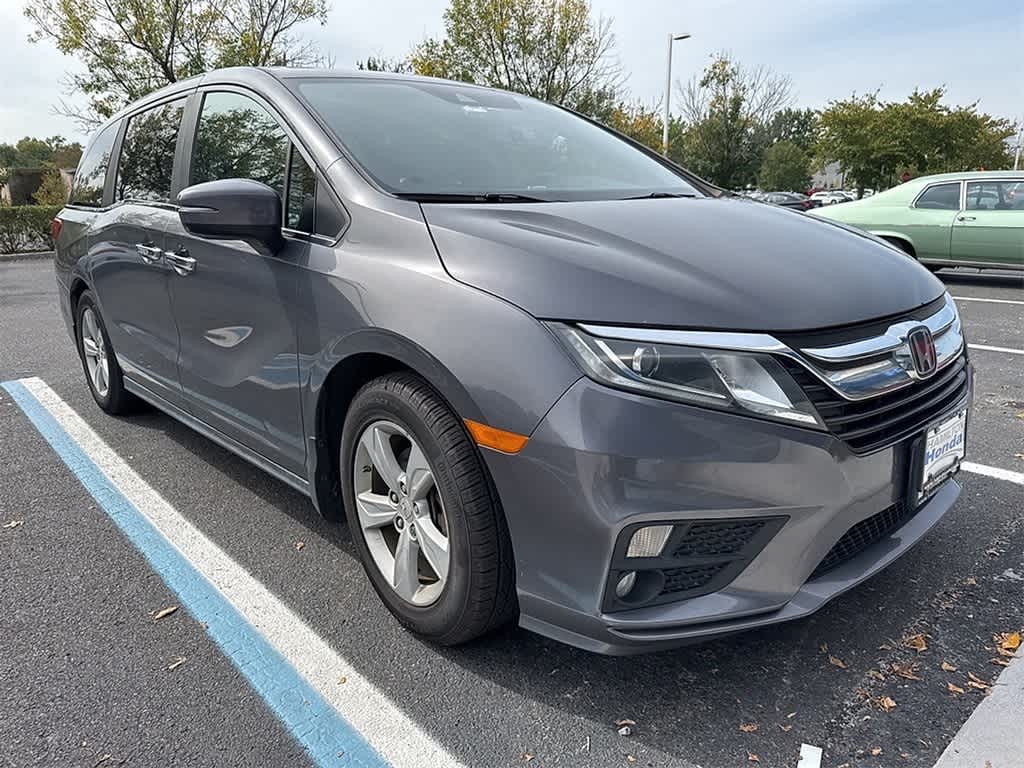 Thumbnail: 2019 Honda Odyssey - 3