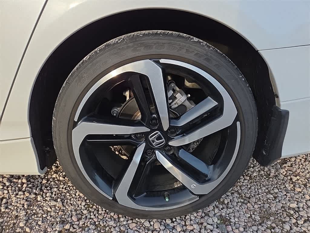 Thumbnail: 2022 Honda Accord - 9