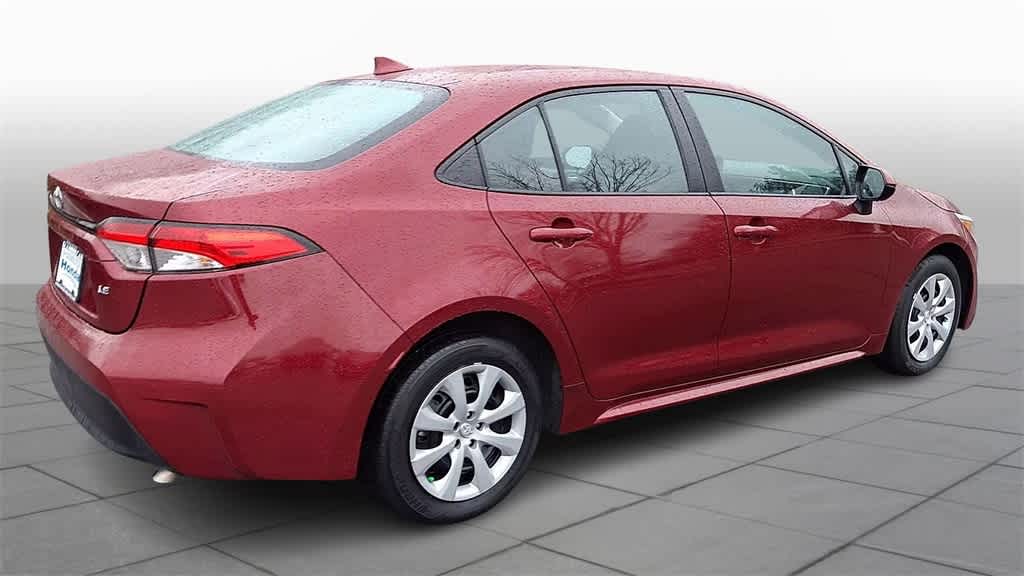 Thumbnail: 2024 Toyota Corolla - 8