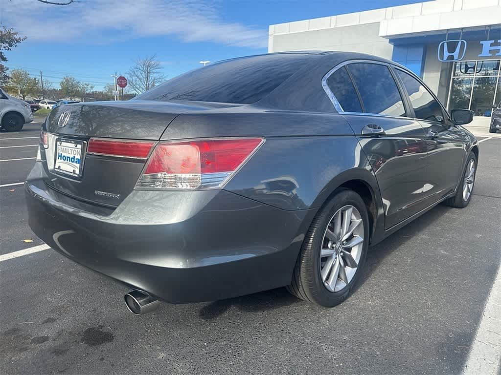 Thumbnail: 2011 Honda Accord - 4