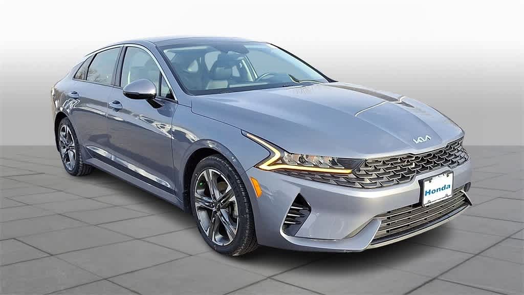 Thumbnail: 2023 Kia K5 - 2