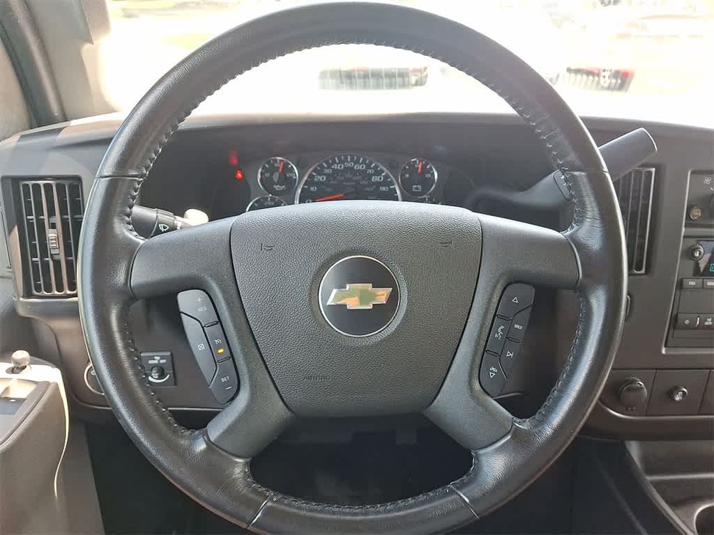 Thumbnail: 2023 Chevrolet Express - 16
