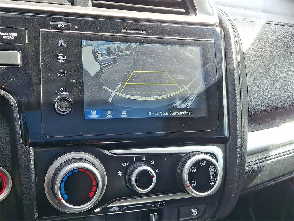 2020 Honda Fit EX 15